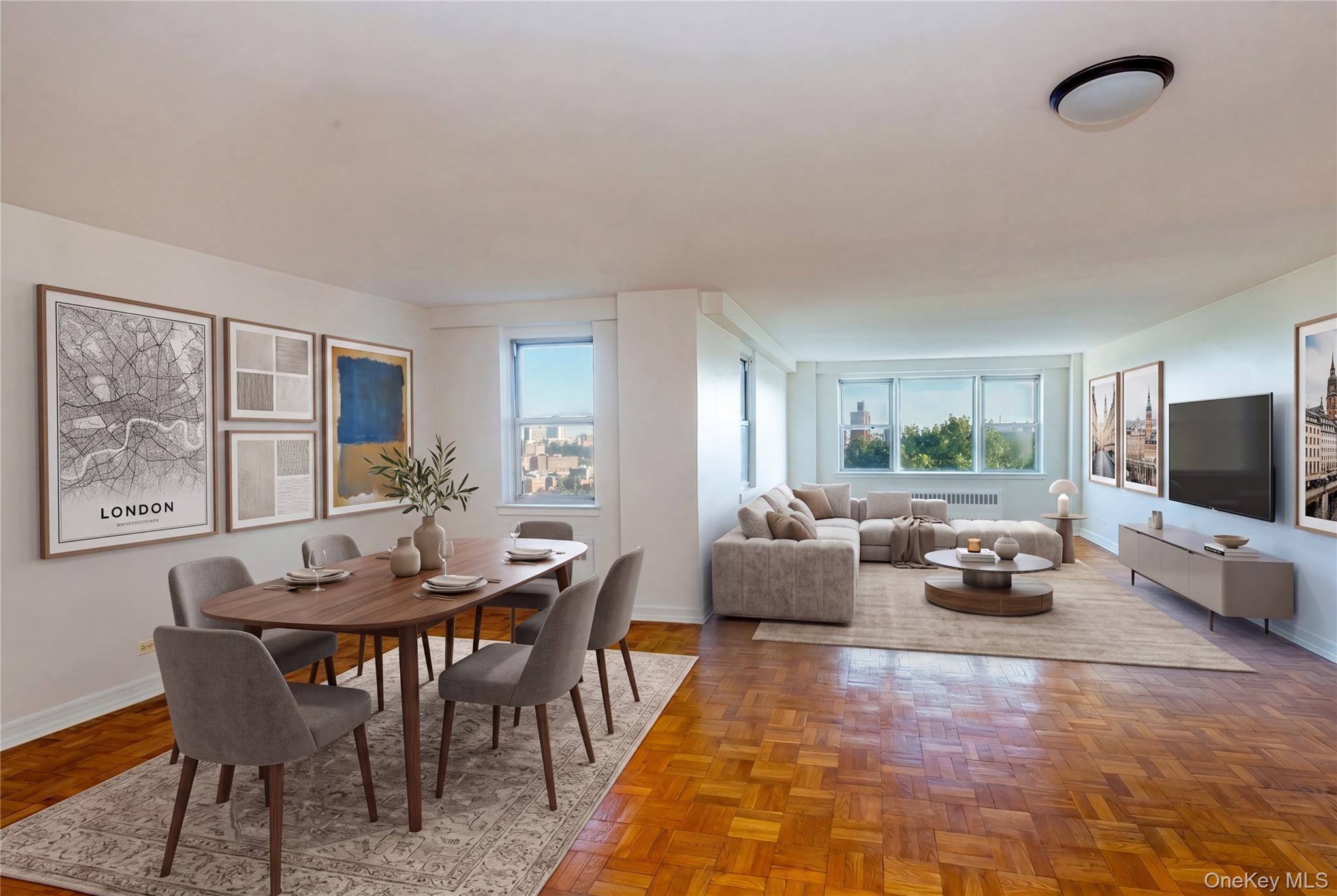 3135 Johnson Avenue Unit 12C, Bronx NY 10463