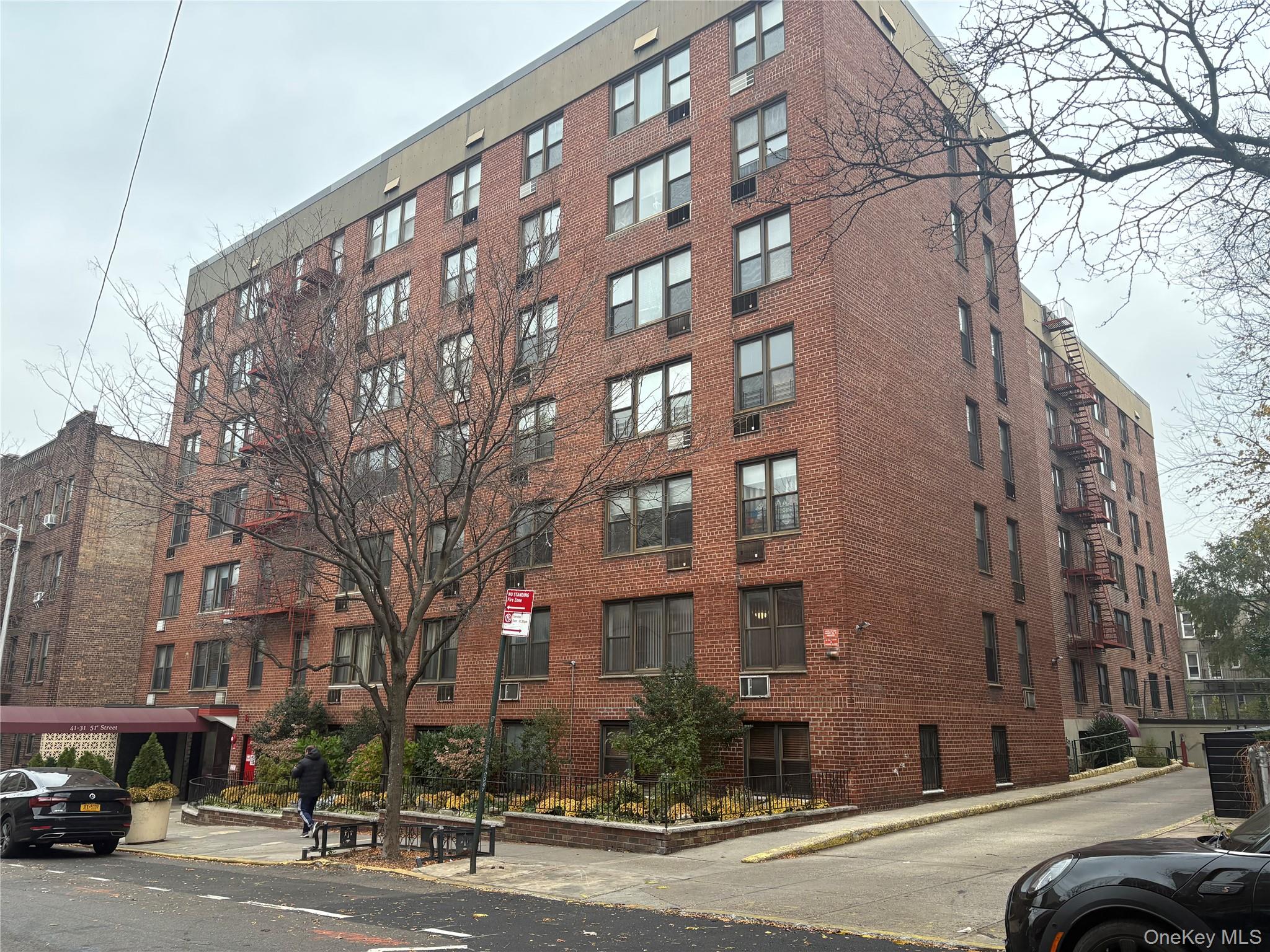 41-31 51st Street Unit 6E, Woodside NY 11377