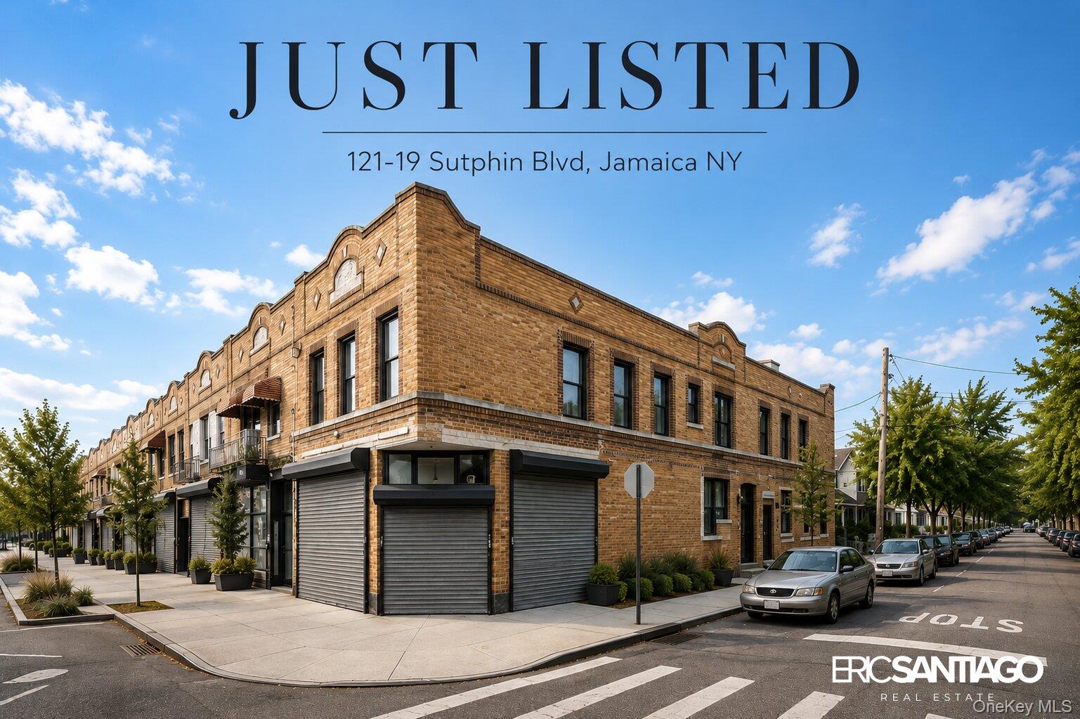 121-19 Sutphin Boulevard, Jamaica NY 11434