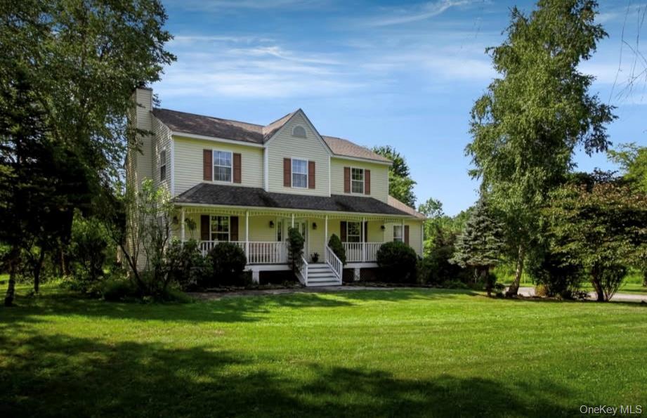 28 Church Farm Road, Gardiner NY 12525