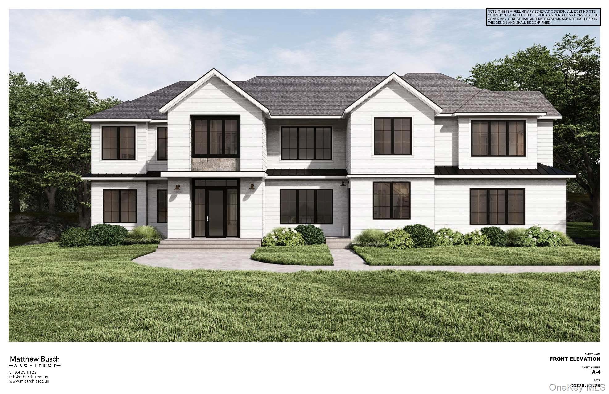 32 Orchard Drive, Armonk NY 10504