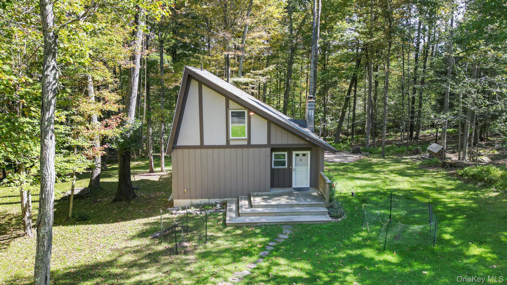 3 Rennison Road, Grahamsville NY 12740