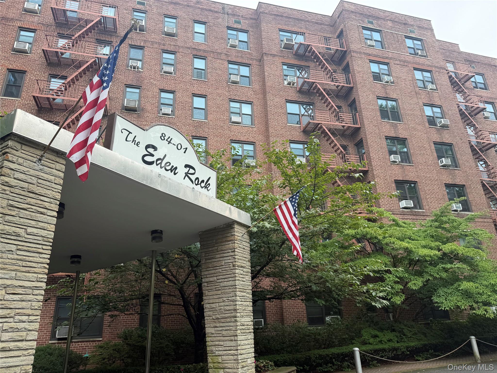 84-01 Main Street Unit 618, Briarwood NY 11435