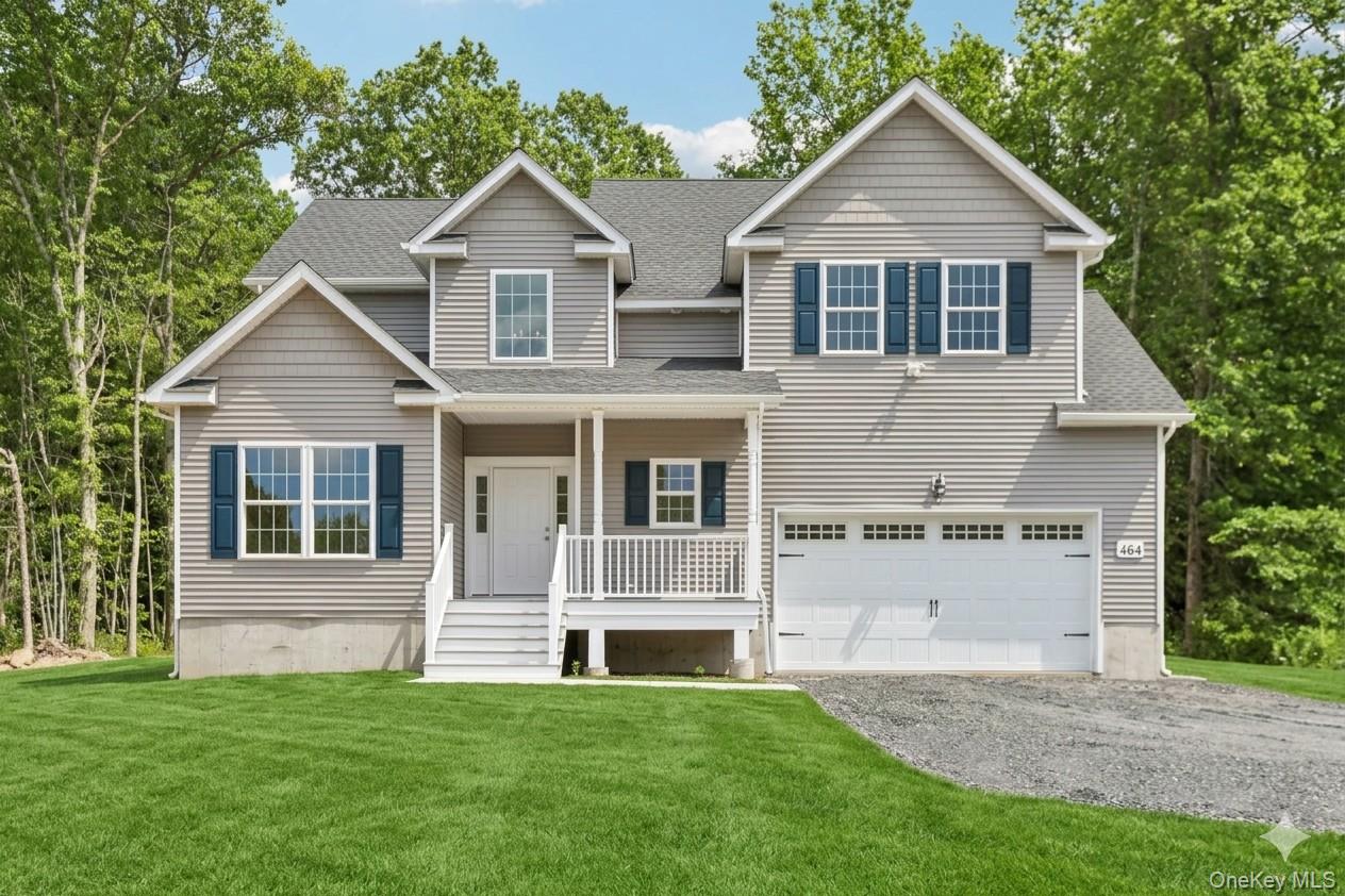 464 Bull Road, New Windsor NY 12575