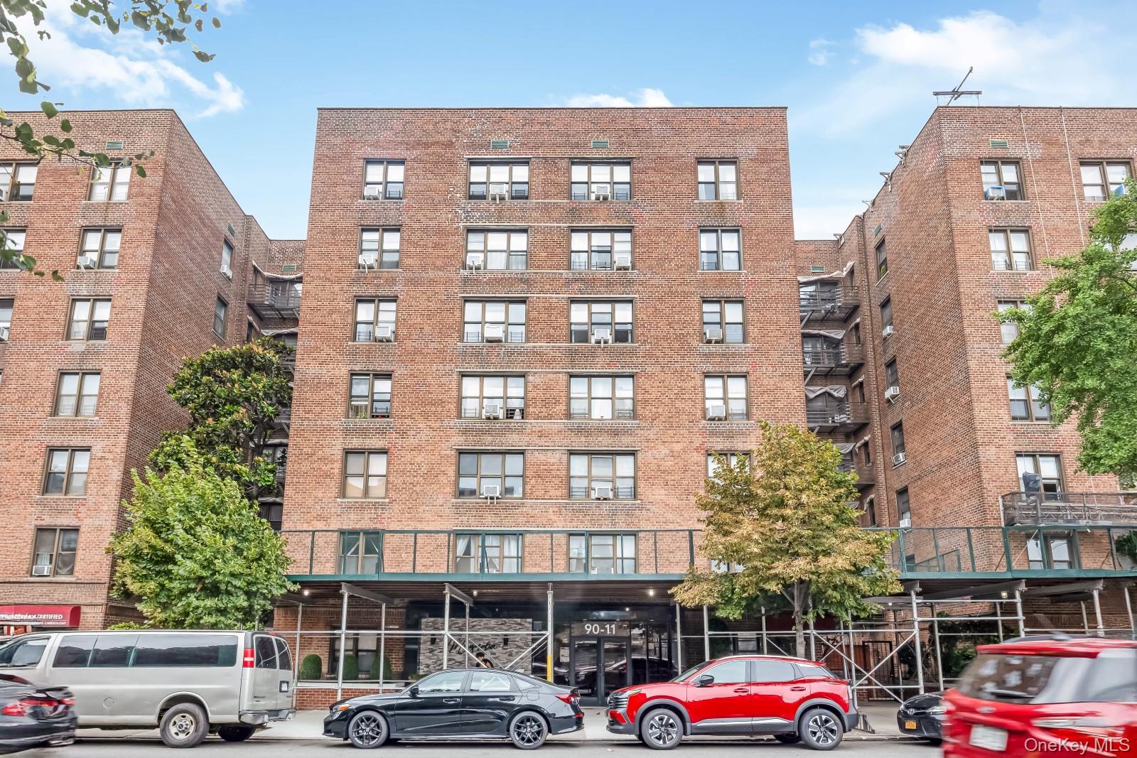 90-11 35th Avenue Unit 6F, Jackson Heights NY 11372