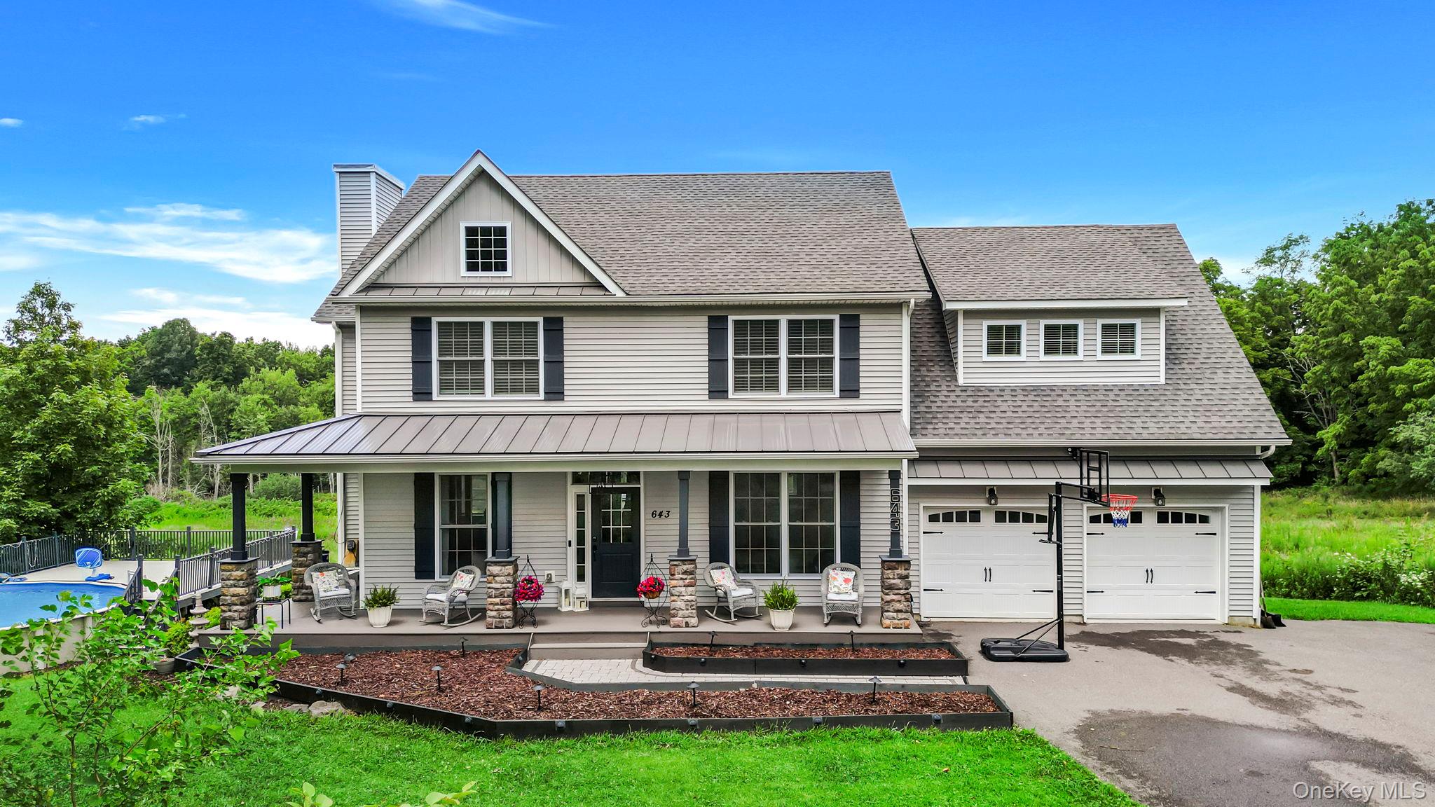 643 Ridgebury Road, Slate Hill NY 10973