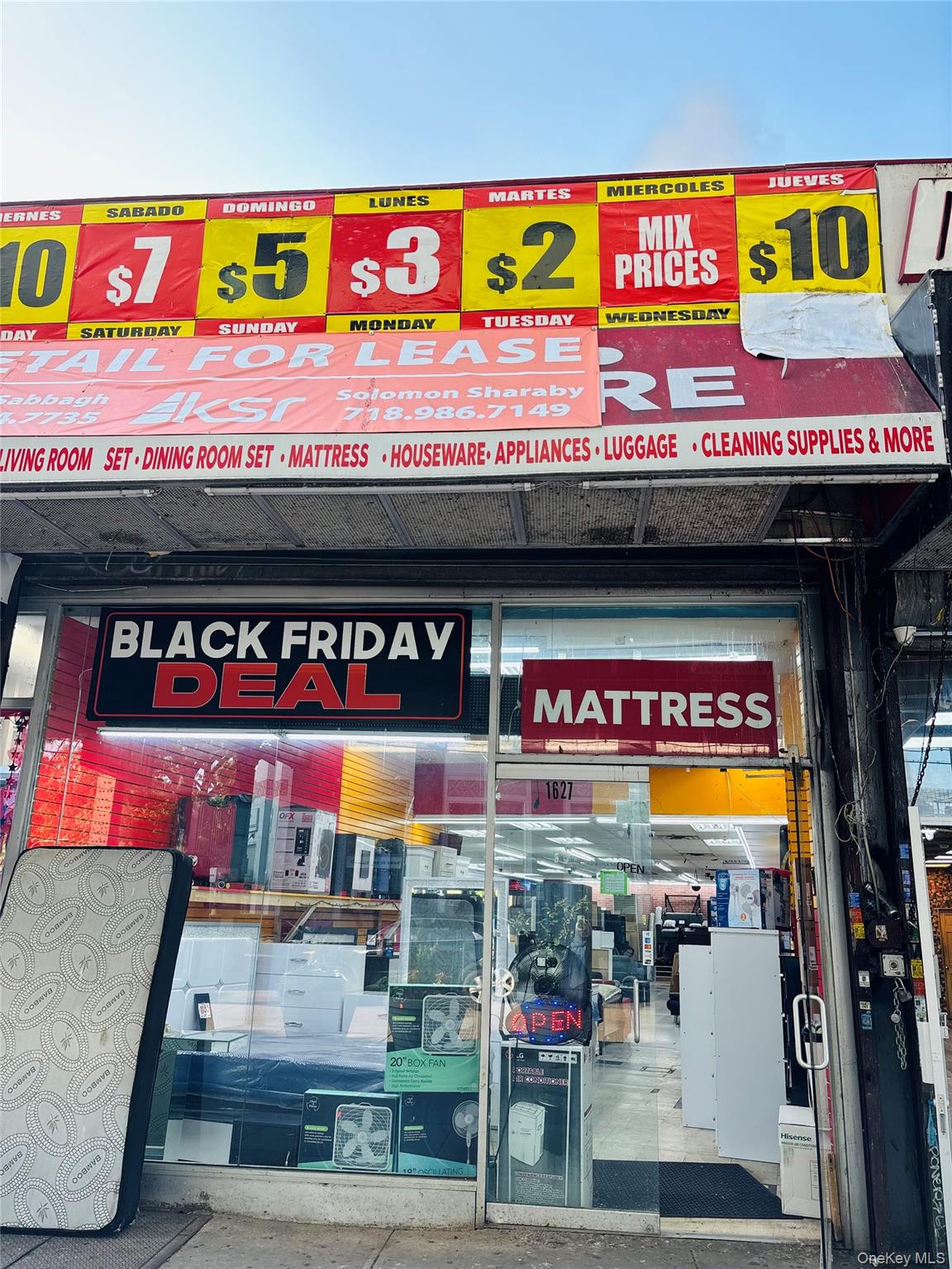 1627 Westchester Avenue, Bronx NY 10472