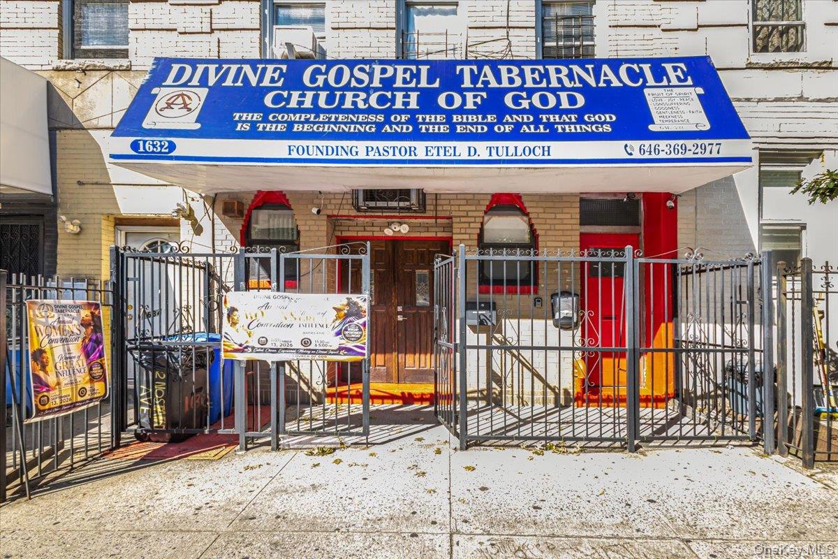 1632 Nostrand Avenue, Brooklyn NY 11226
