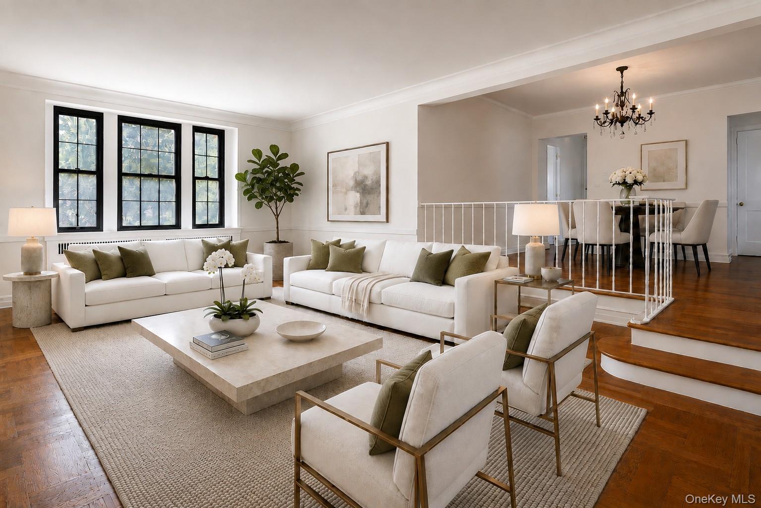 35 Parkview Avenue Unit 3E, Bronxville NY 10708