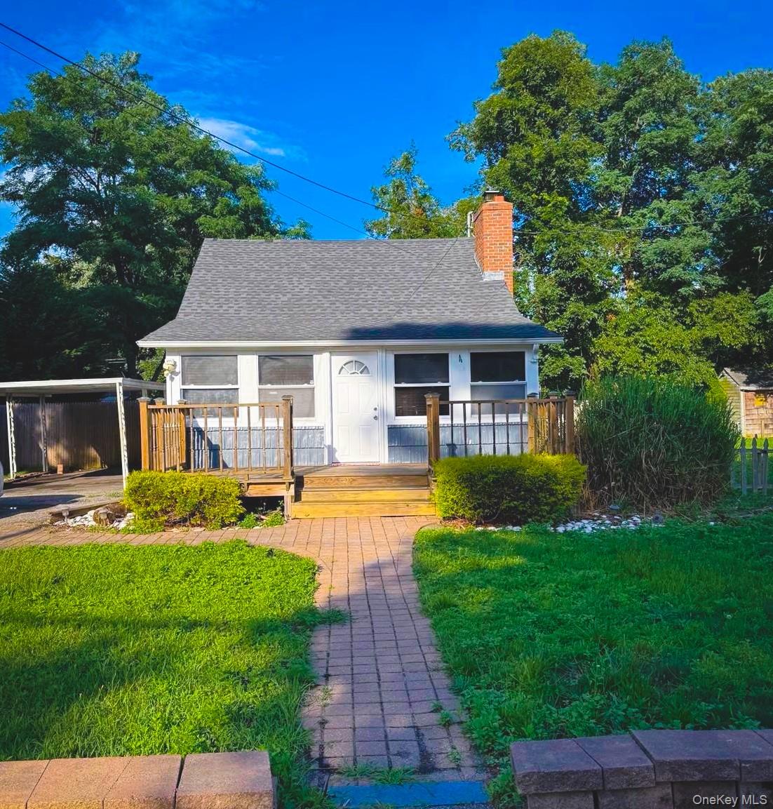 97 Magnolia Drive, Mastic Beach NY 11951
