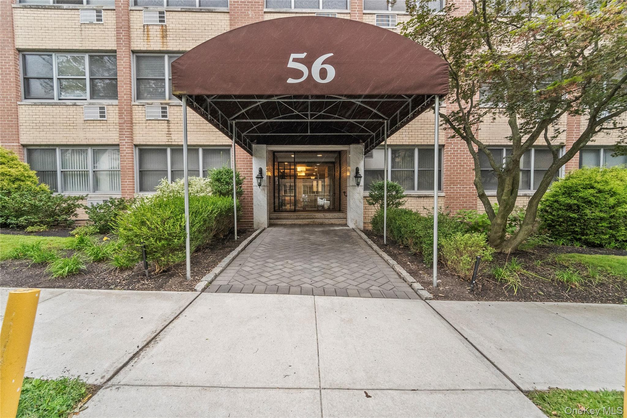 56 Doyer Avenue Unit 2C, White Plains NY 10605