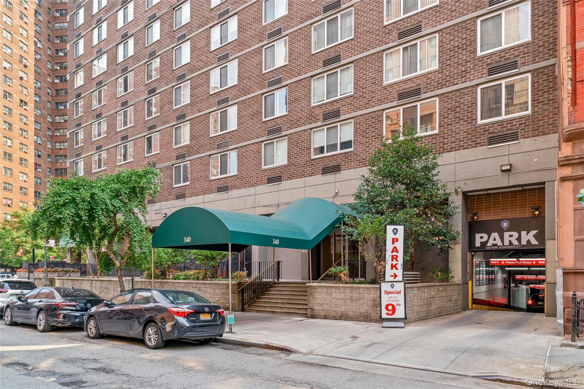 345 E 93rd Street Unit 13G, Manhattan NY 10128
