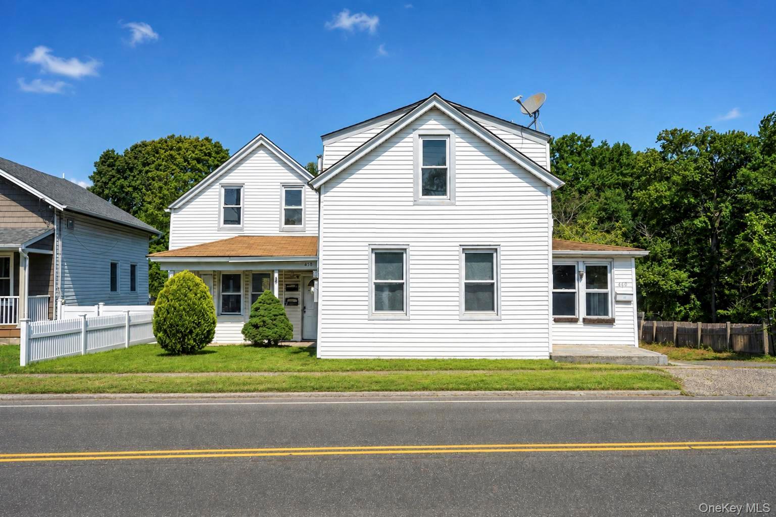 458-460 N Corona Avenue, Valley Stream NY 11580