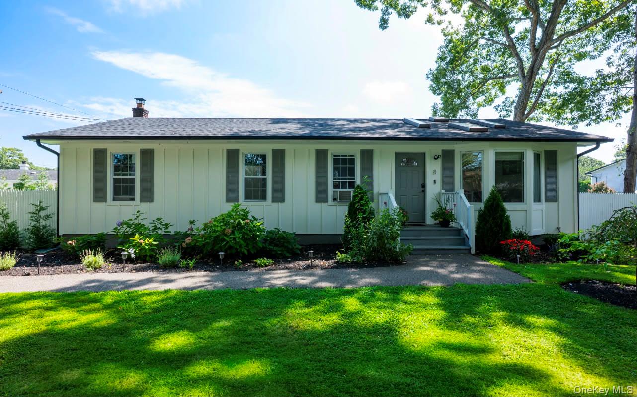 8 Silver Road, Mastic Beach NY 11951