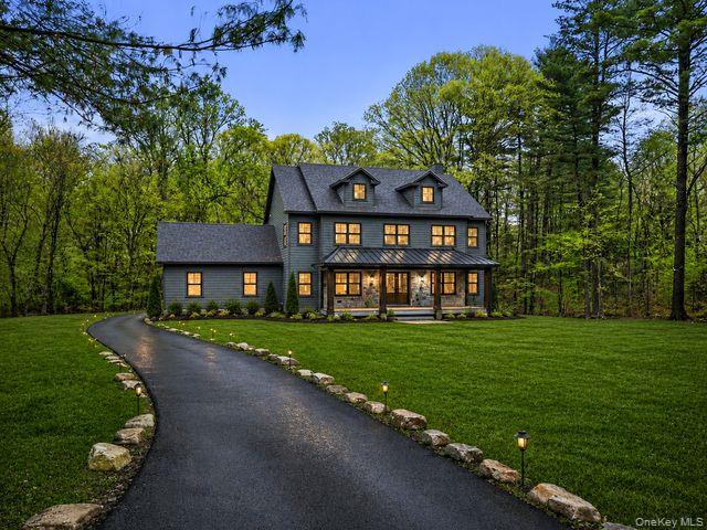 86 Old Logging Road, Bedford NY 10506