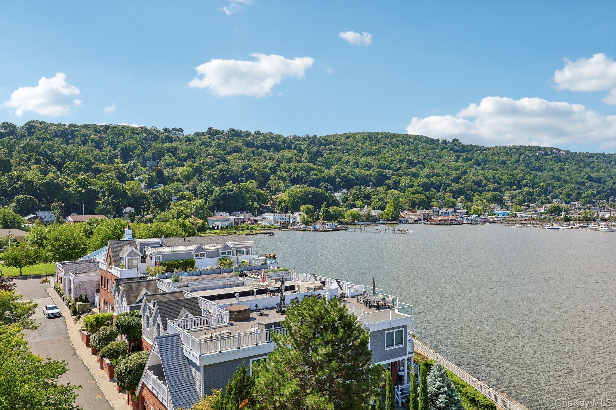 409 Harbor Cove Unit PH 409, Piermont NY 10968