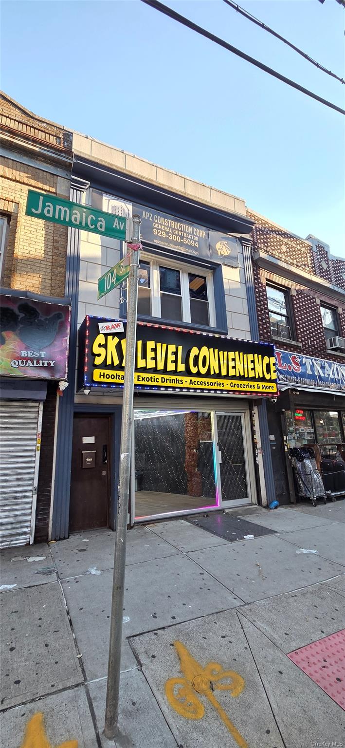 104-06 Jamaica Avenue, Richmond Hill NY 11418