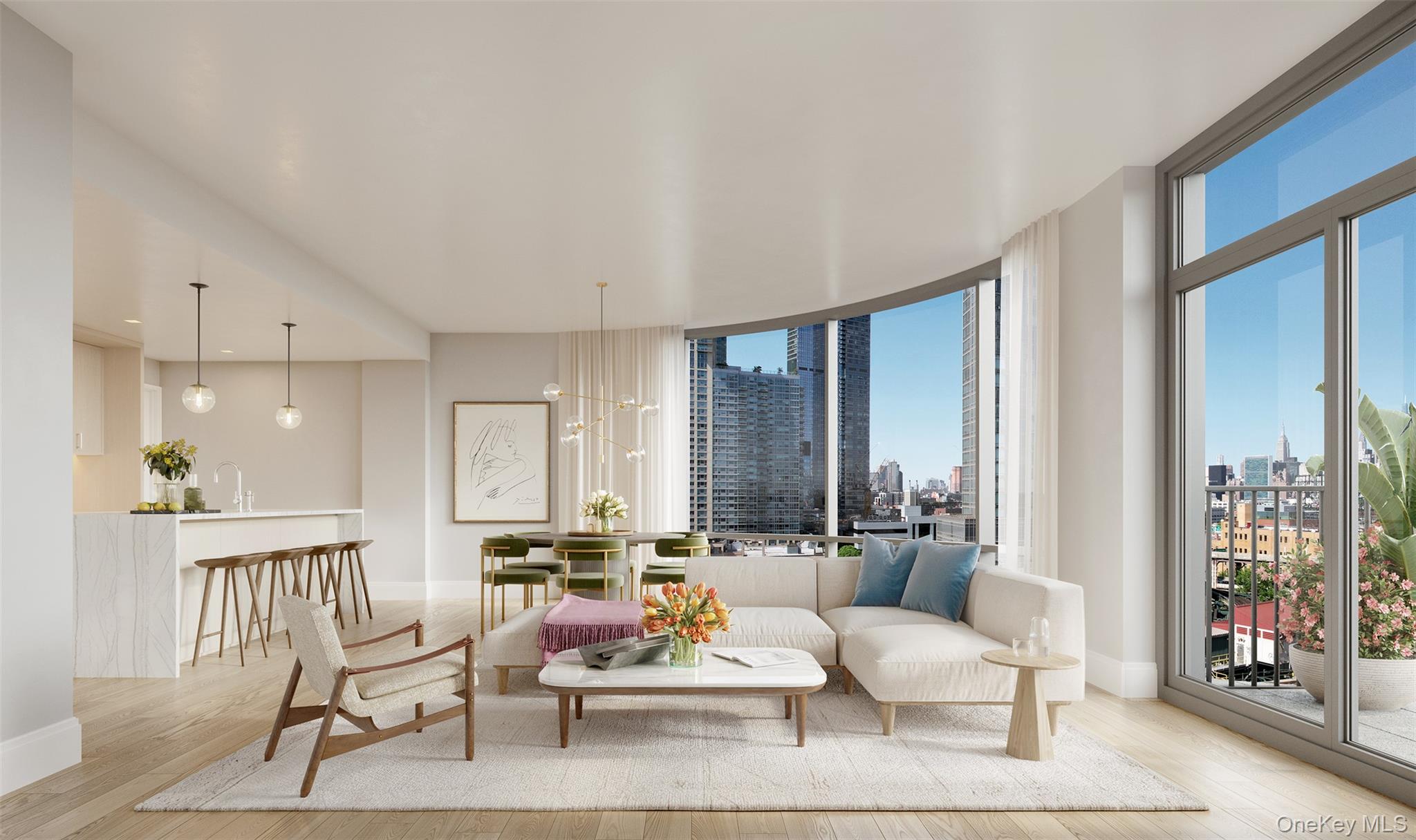 24-01 Queens Plaza N Unit 1701A, Long Island City NY 11101