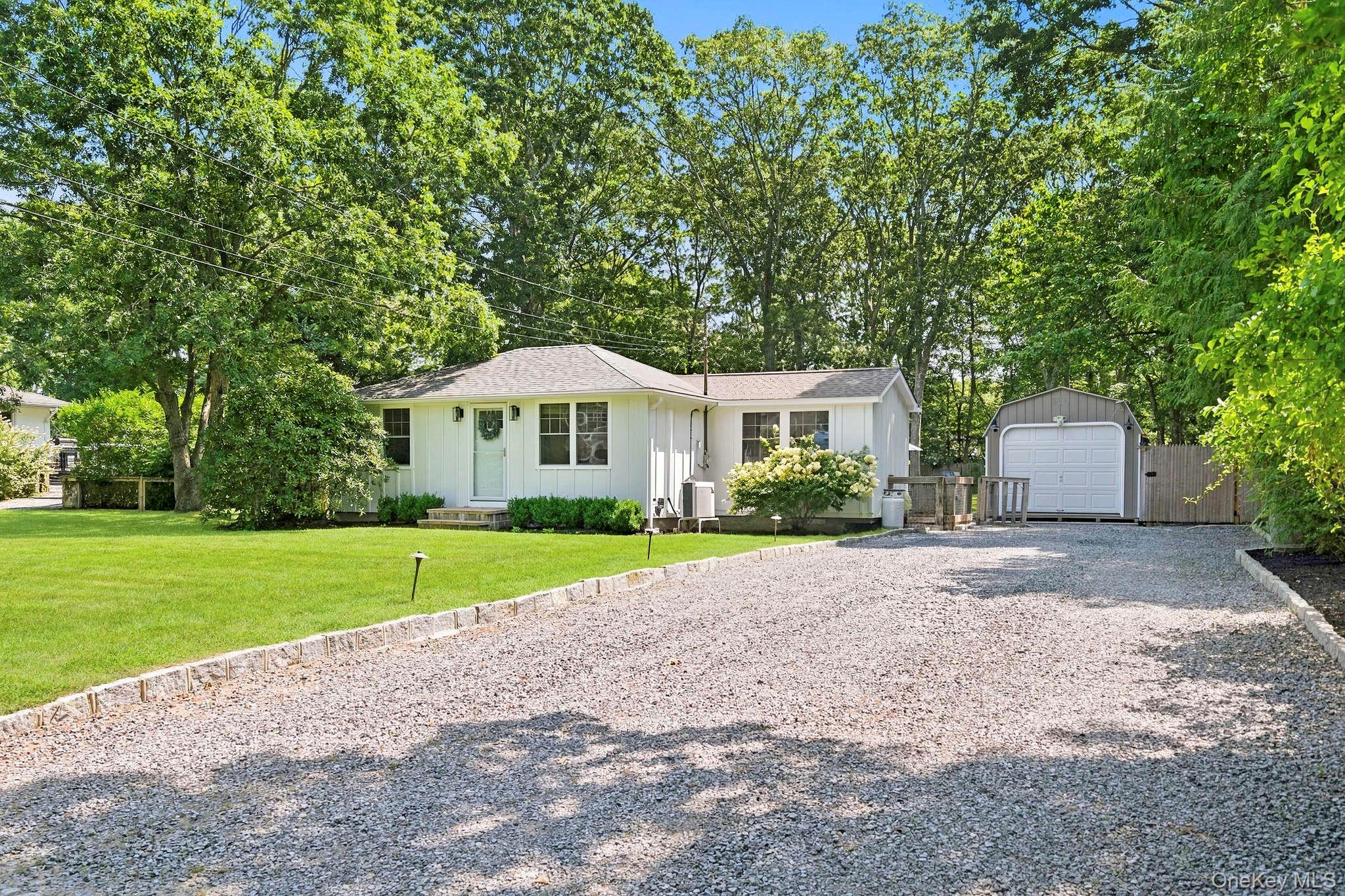 22 Matthews Drive, Remsenburg NY 11972