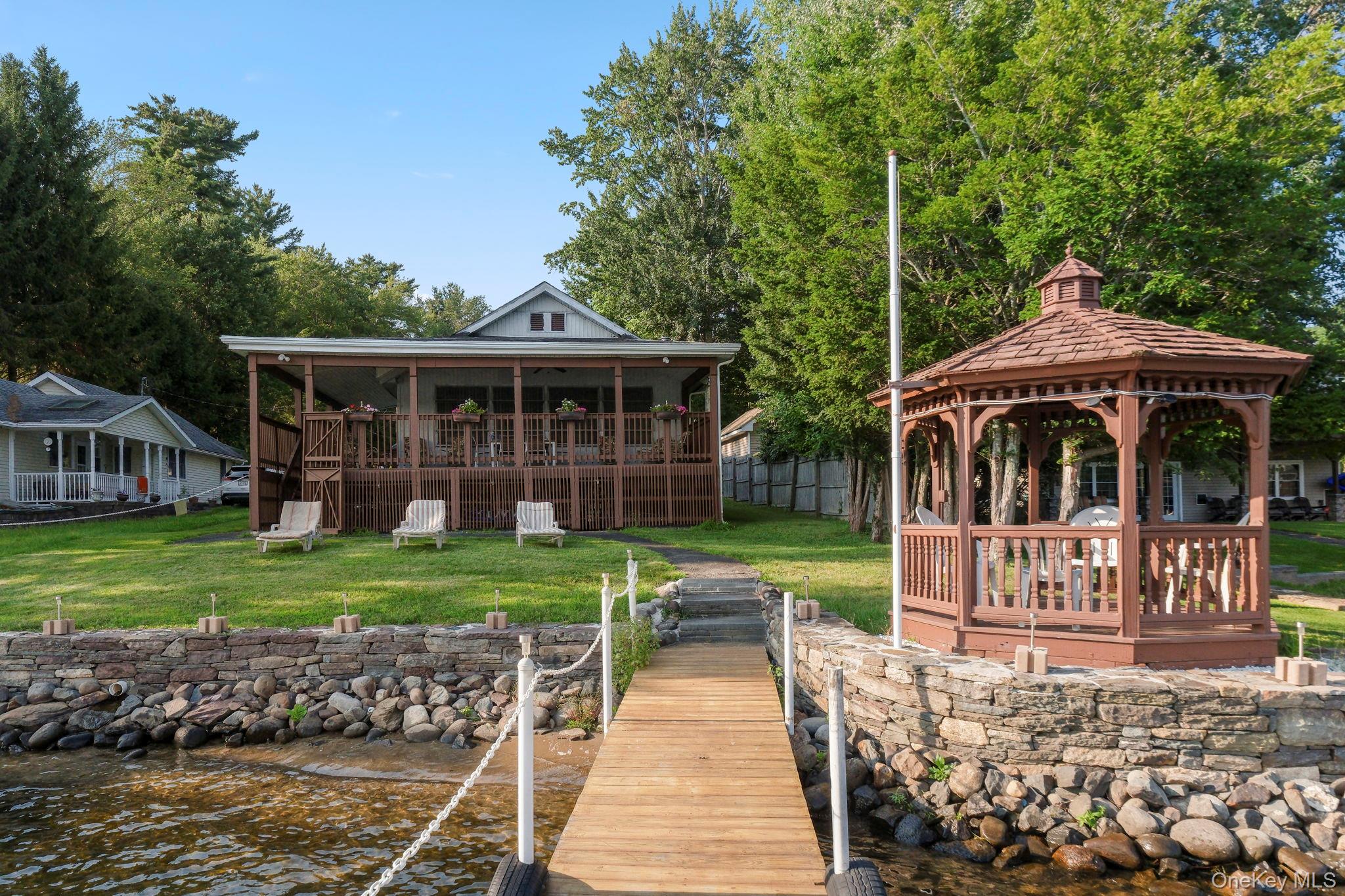 1023 Lake Shore Drive, White Lake NY 12786
