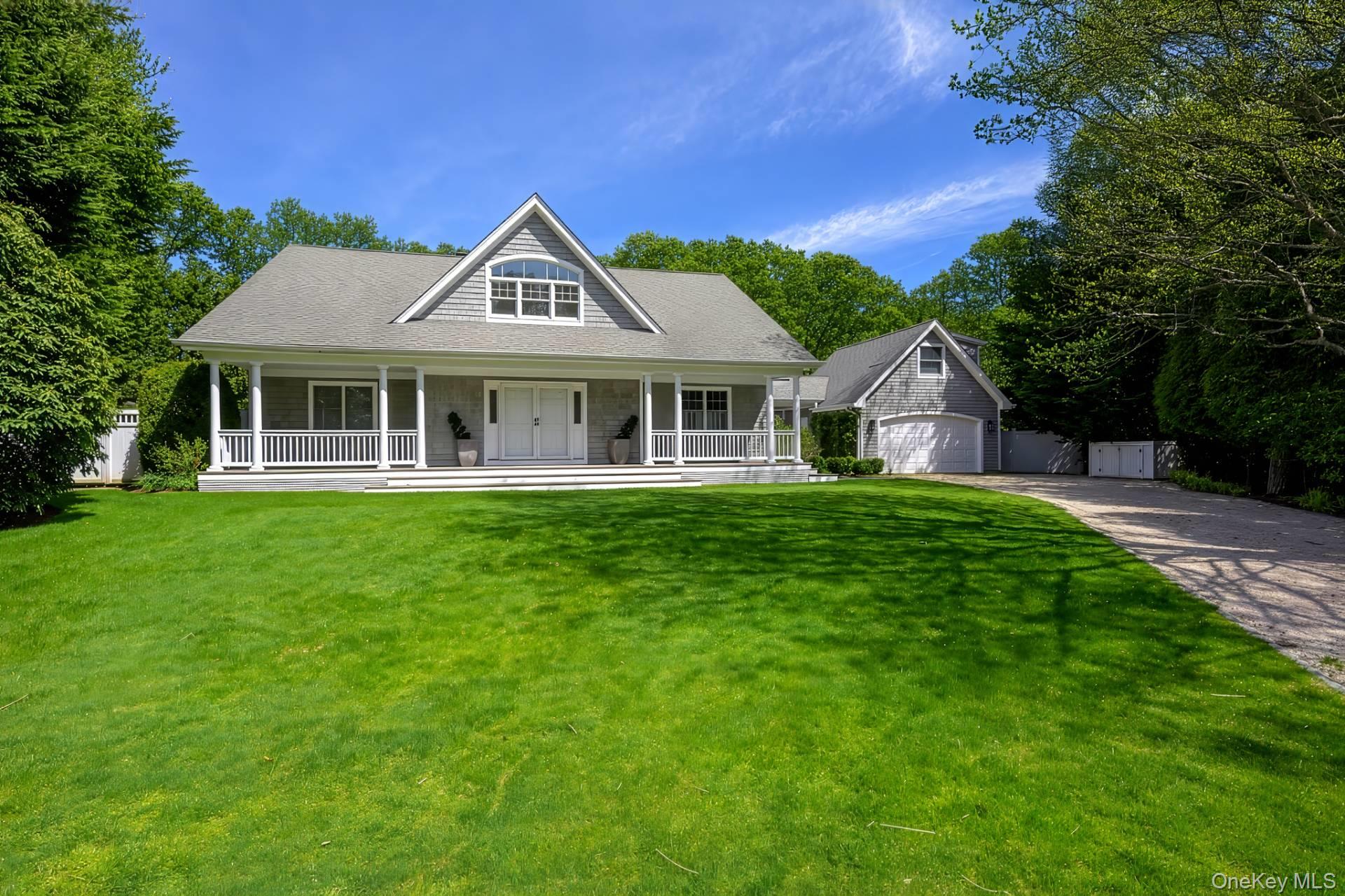 17 Sea Farm Court, Bridgehampton NY 11932