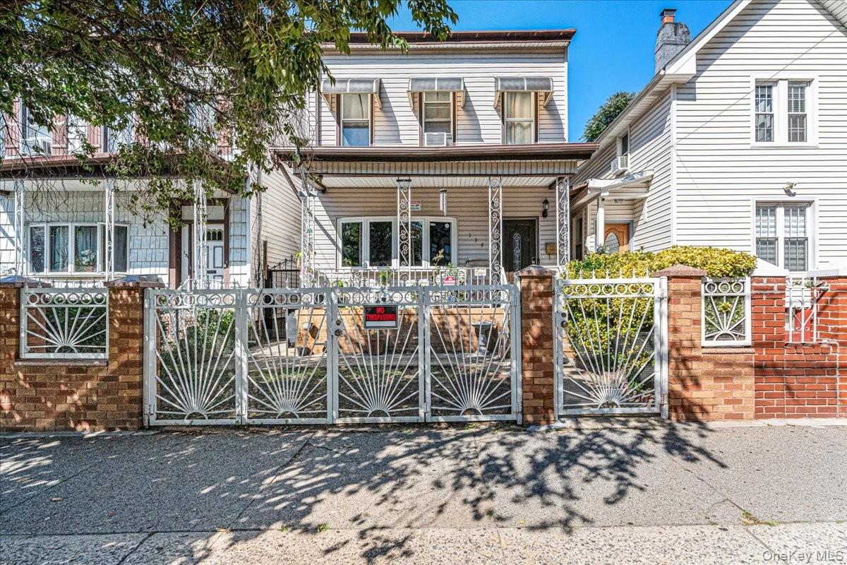 134 Logan Street, Brooklyn NY 11208