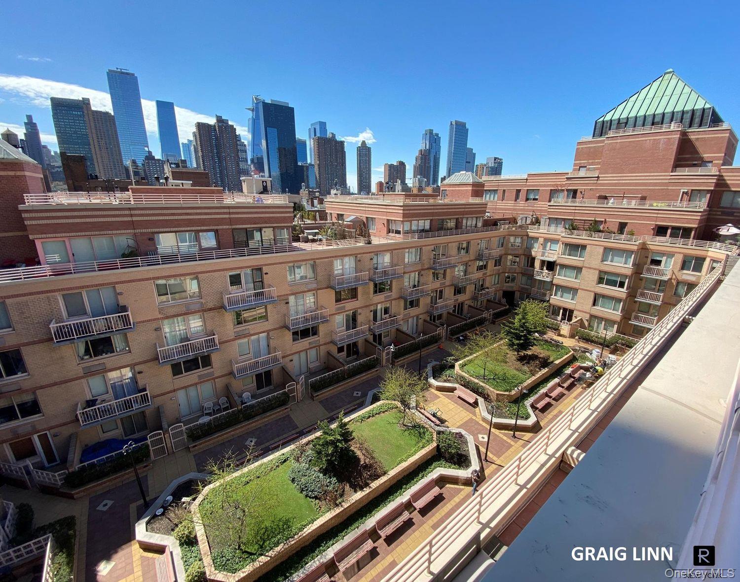 350 West 50th Street Unit 6-I, Manhattan NY 10019
