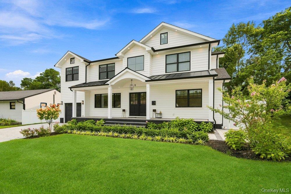 8 Allison Drive, Old Bethpage NY 11804