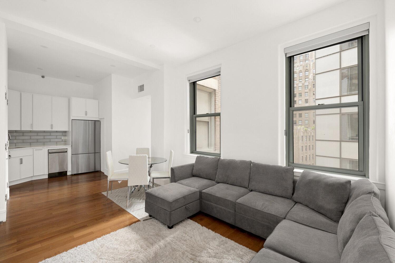 120 GREENWICH Street Unit 8H, Manhattan NY 10006