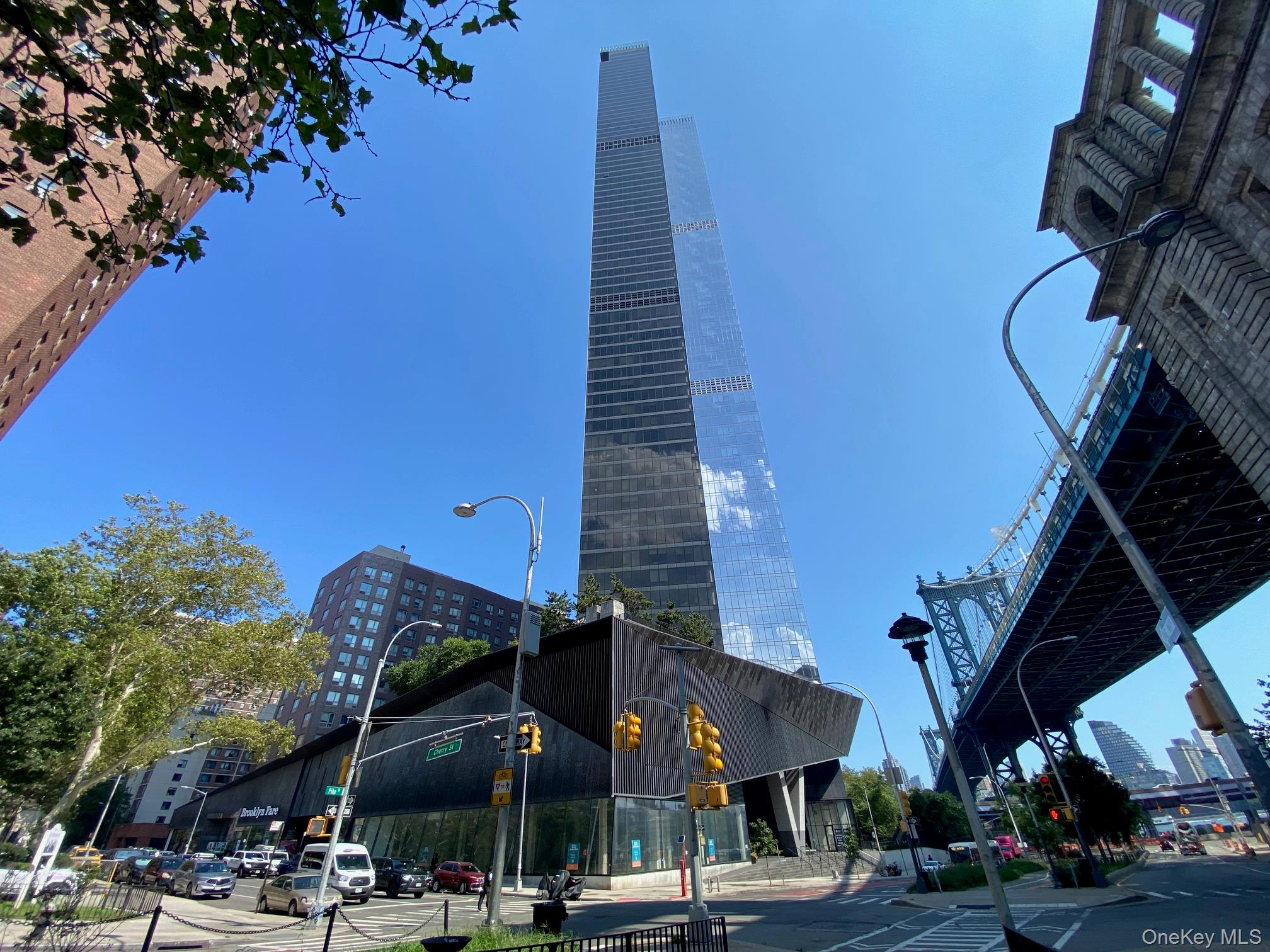 252 South Street Unit 12G, Manhattan NY 10002