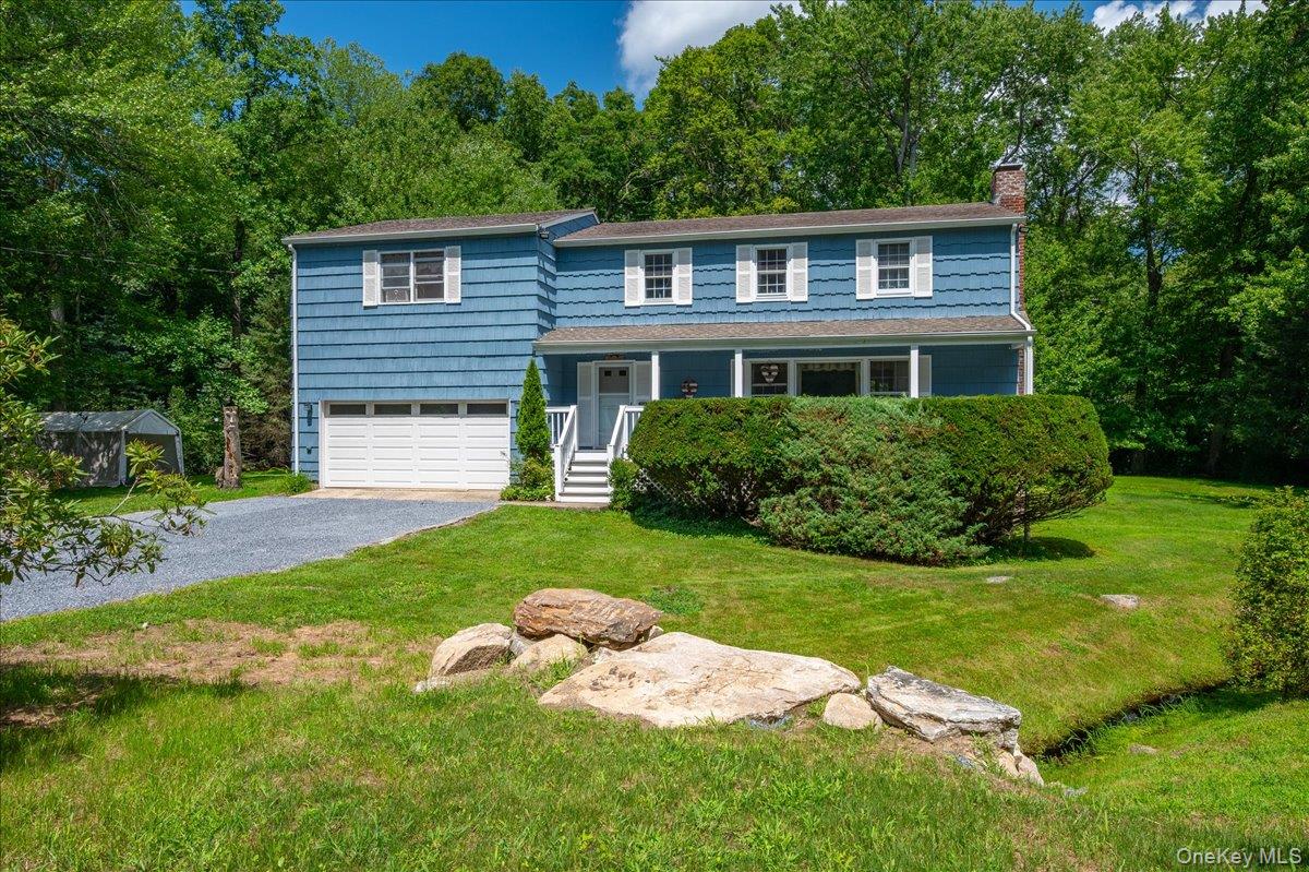 9 Laurel Road, South Salem NY 10590