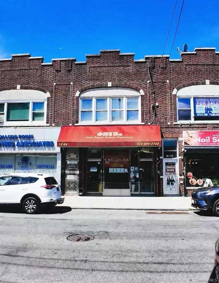 18-24 College Point Boulevard, College Point NY 11356
