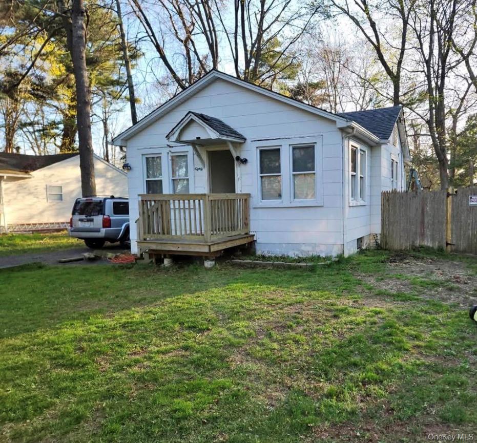 80 Magnolia Drive, Mastic Beach NY 11951