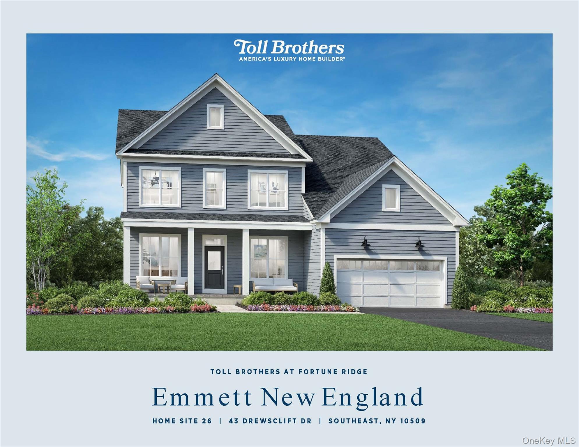 43 Drewsclift Drive Unit 26, Brewster NY 10509