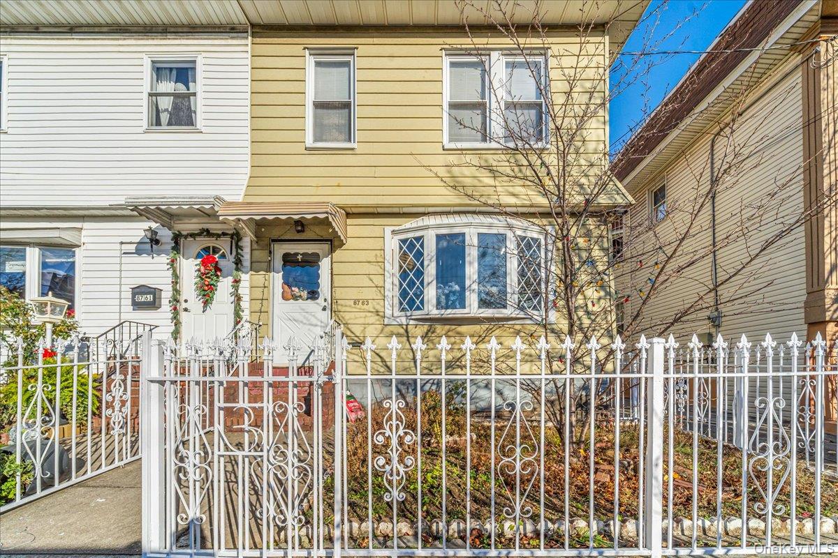 87-63 108th Street, Richmond Hill NY 11418