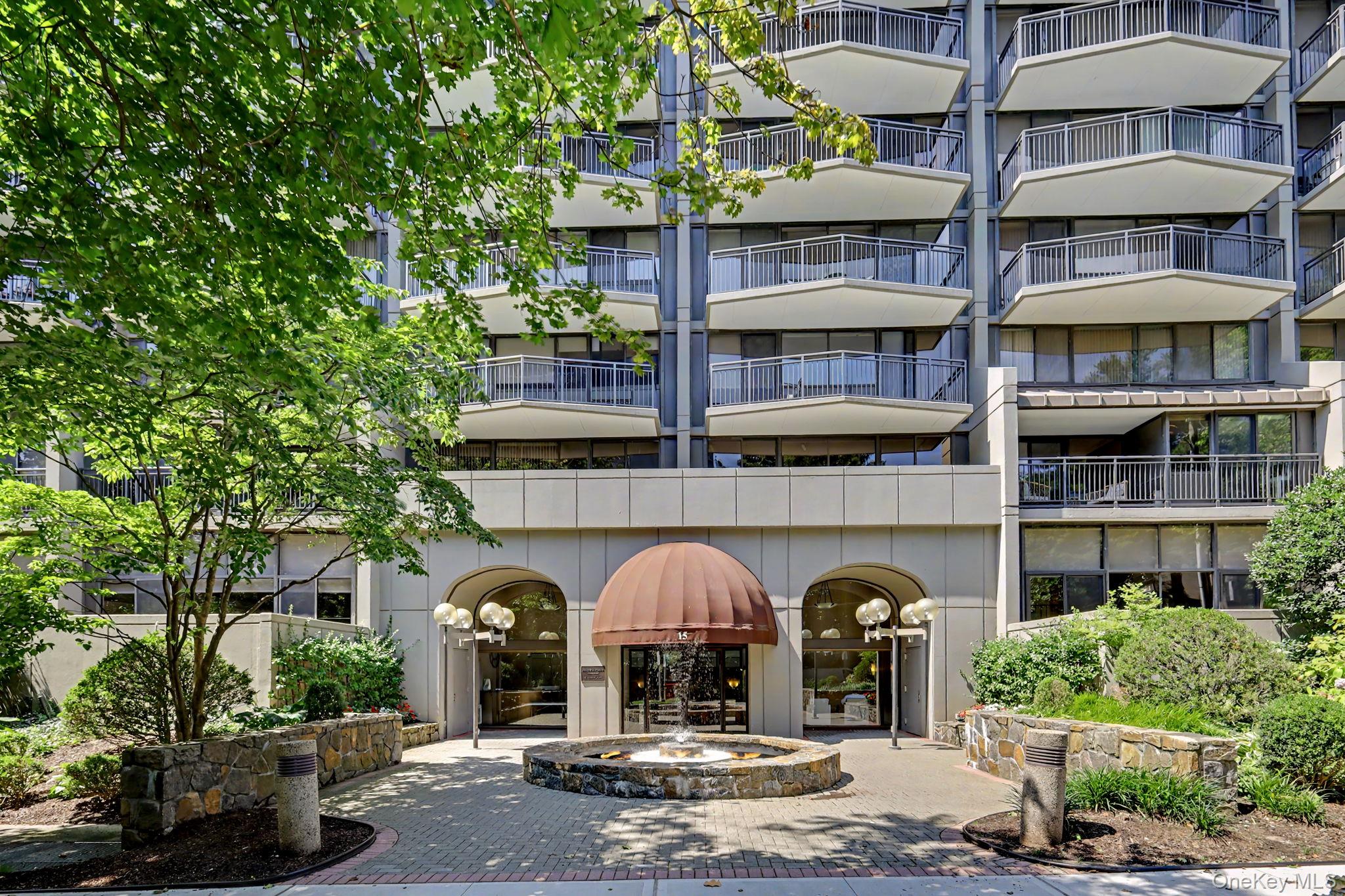 15 Stewart Place Unit 1S, White Plains NY 10603