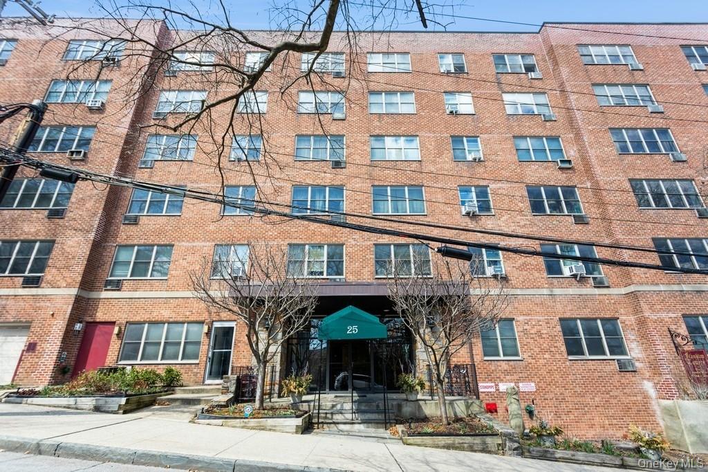 25 Franklin Avenue Unit 2A, White Plains NY 10601