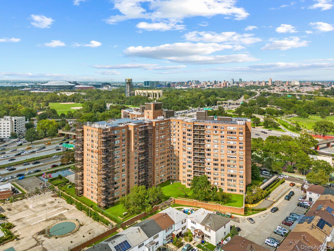 61-20 Grand Central Parkway Unit A1508, Forest Hills NY 11375