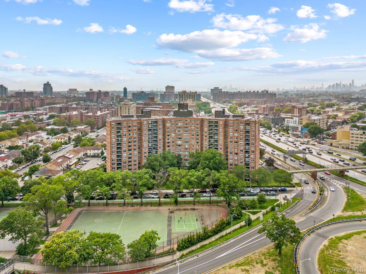 61-20 Grand Central Parkway Unit A1508, Forest Hills NY 11375