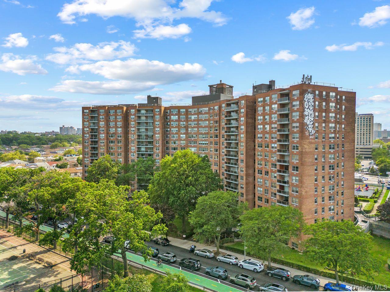61-20 Grand Central Parkway Unit A1508, Forest Hills NY 11375