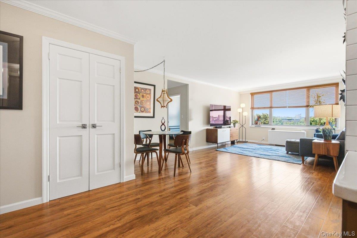 7025 Yellowstone Boulevard Unit 8Q, Forest Hills NY 11375