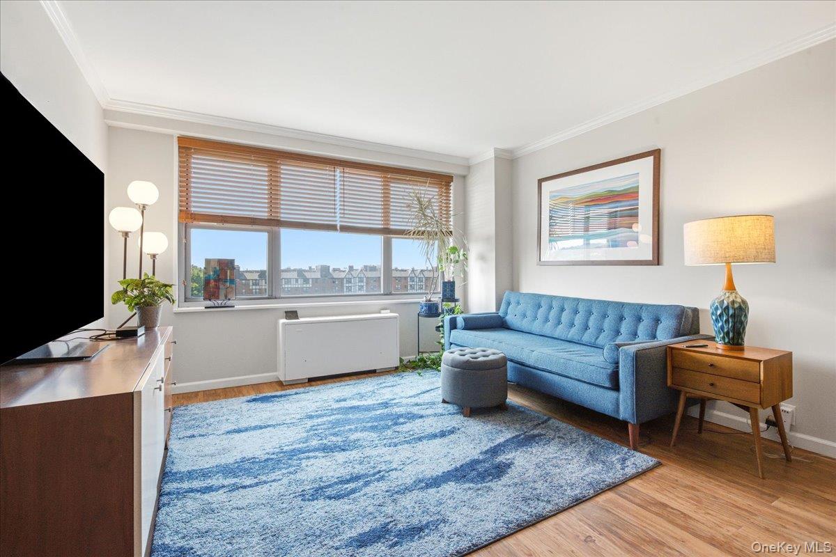 7025 Yellowstone Boulevard Unit 8Q, Forest Hills NY 11375