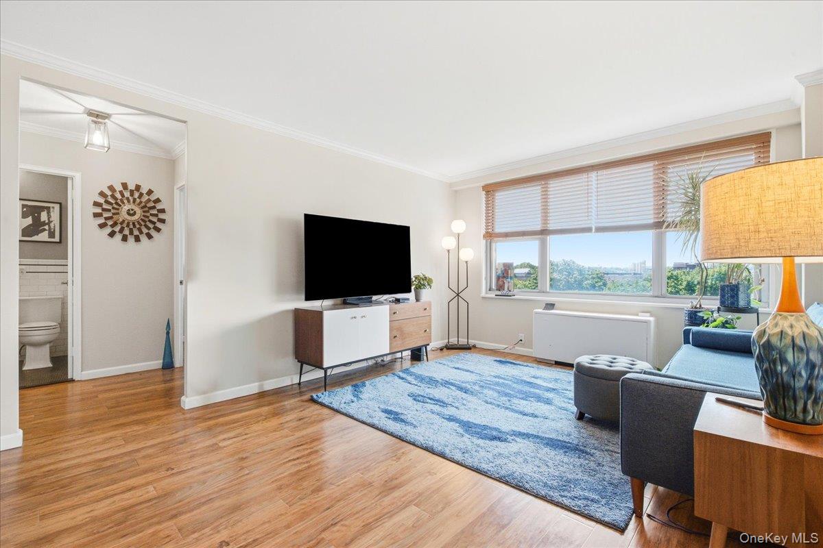 7025 Yellowstone Boulevard Unit 8Q, Forest Hills NY 11375