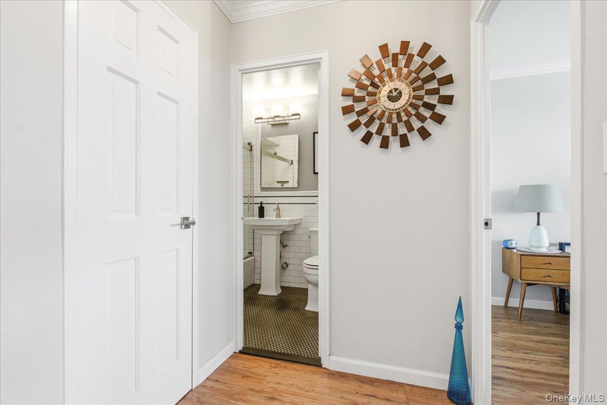 7025 Yellowstone Boulevard Unit 8Q, Forest Hills NY 11375