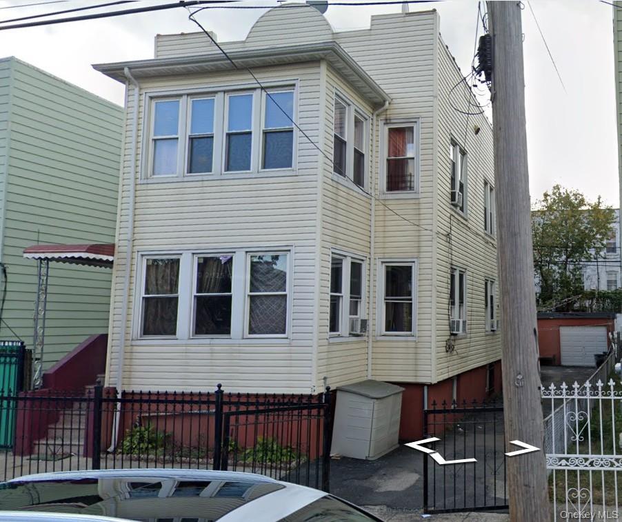 1153 Virginia Avenue, Bronx NY 10472