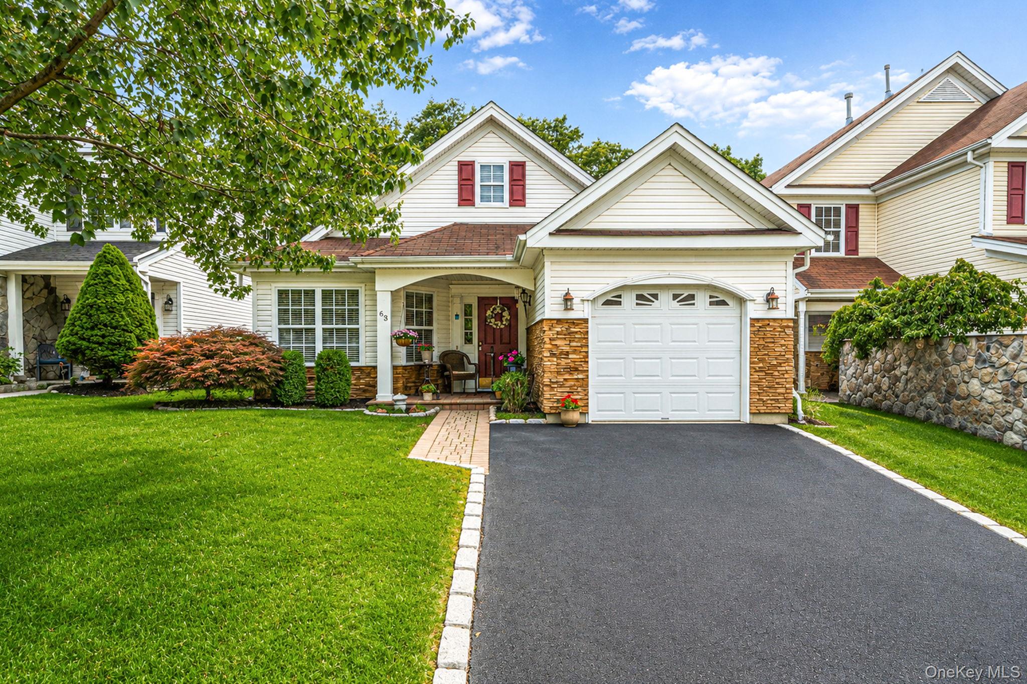 63 Madison Circle, Middle Island NY 11953
