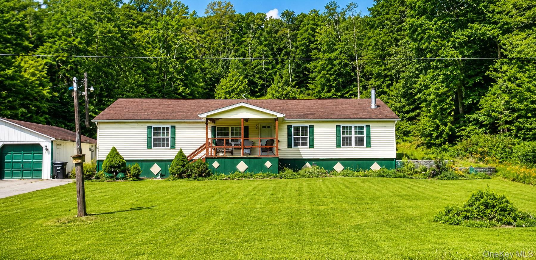 263 Mongaup Road, Hurleyville NY 12747