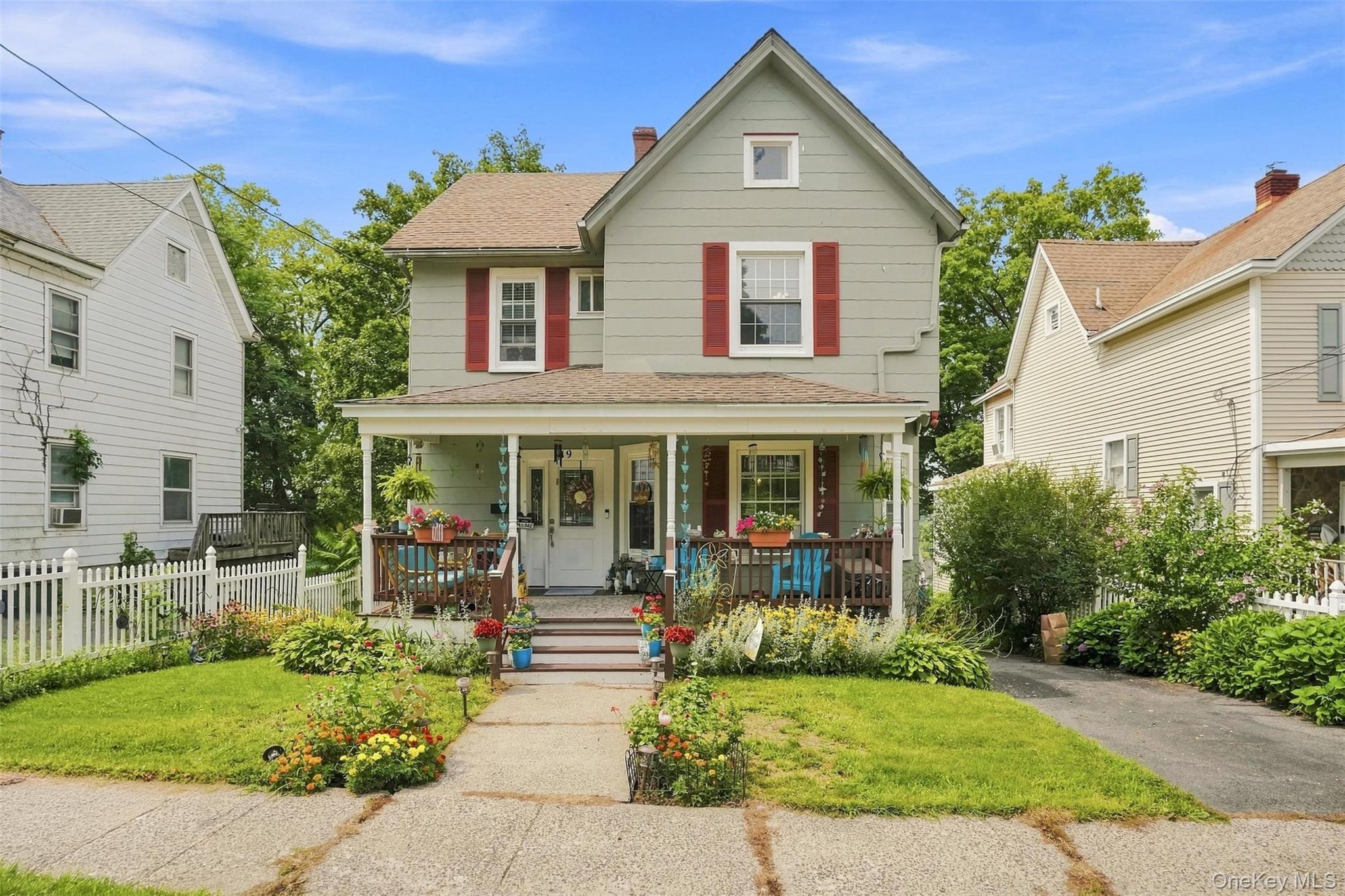 49 Gladstone Avenue, Walden NY 12586