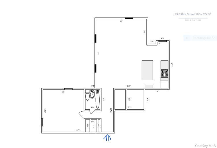 49 E 96th Street Unit 16B, Manhattan NY 10128