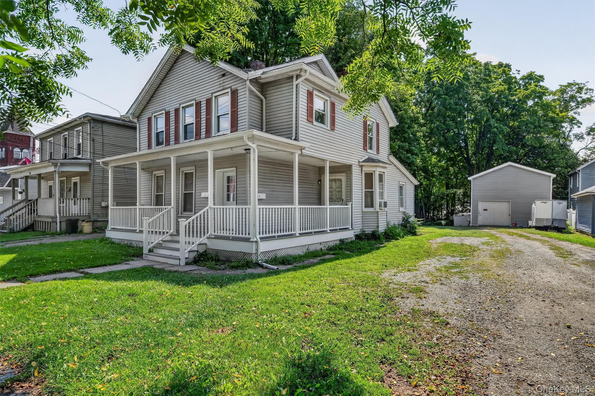27 Elizabeth Street, Port Jervis NY 12771